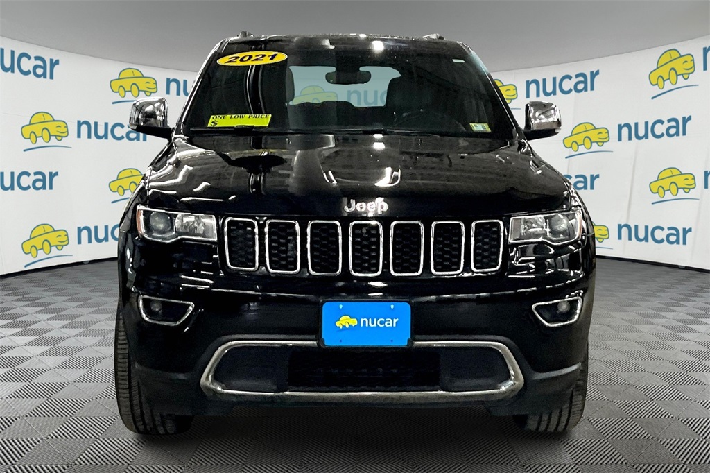 2021 Jeep Grand Cherokee Limited - Photo 2