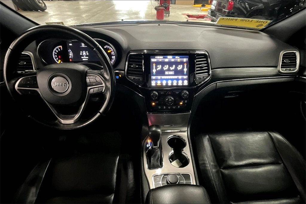 2021 Jeep Grand Cherokee Limited - Photo 21