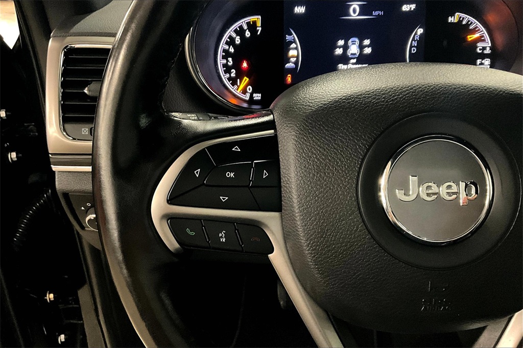 2021 Jeep Grand Cherokee Limited - Photo 23