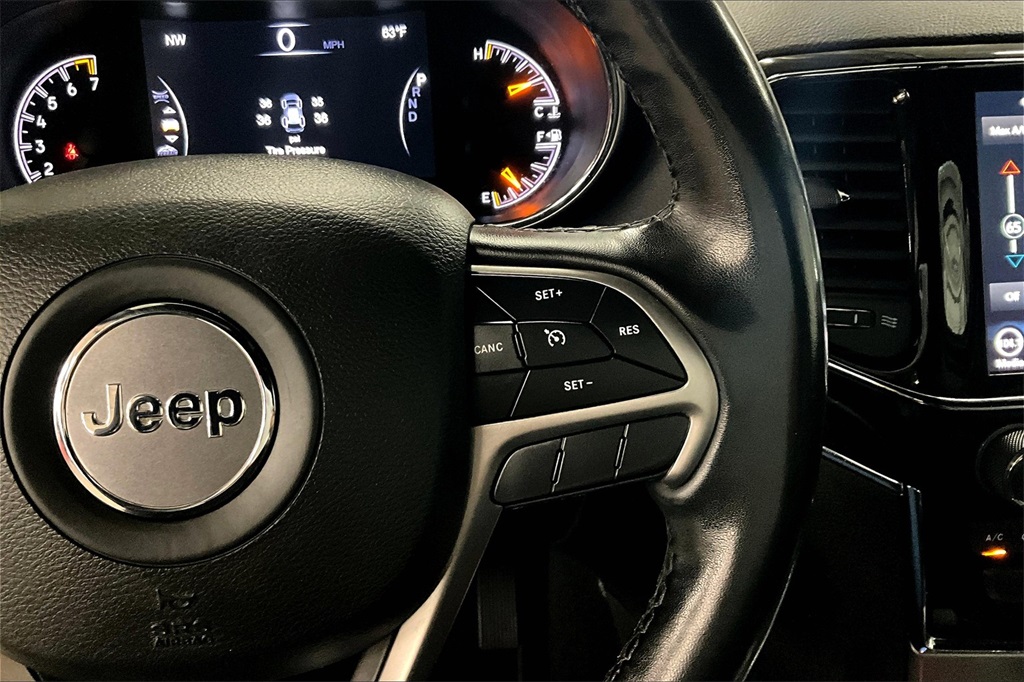 2021 Jeep Grand Cherokee Limited - Photo 24