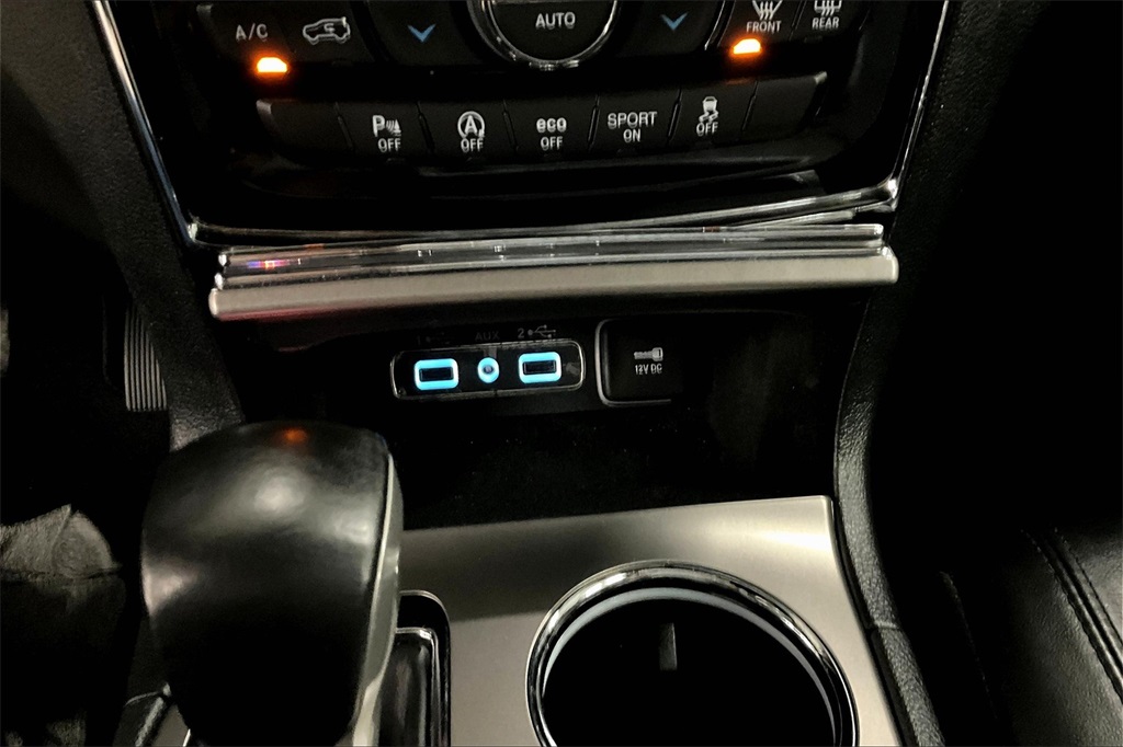 2021 Jeep Grand Cherokee Limited - Photo 27