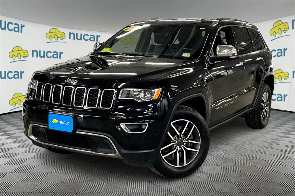 2021 Jeep Grand Cherokee Limited - Photo 3