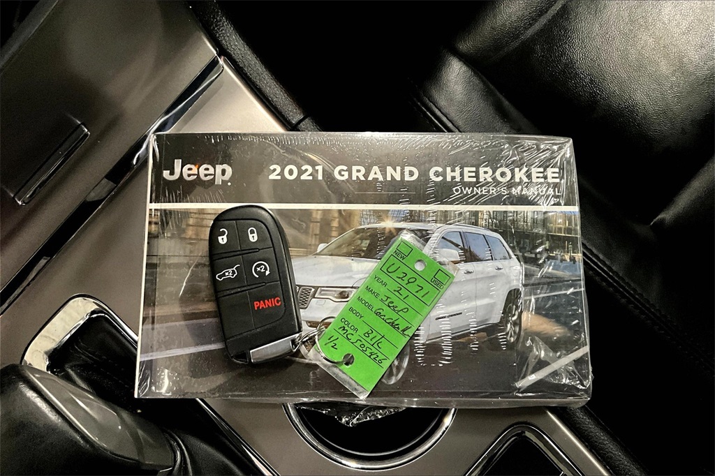 2021 Jeep Grand Cherokee Limited - Photo 31