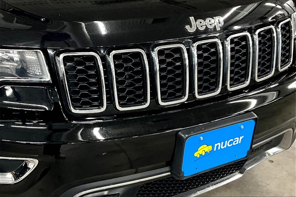 2021 Jeep Grand Cherokee Limited - Photo 32
