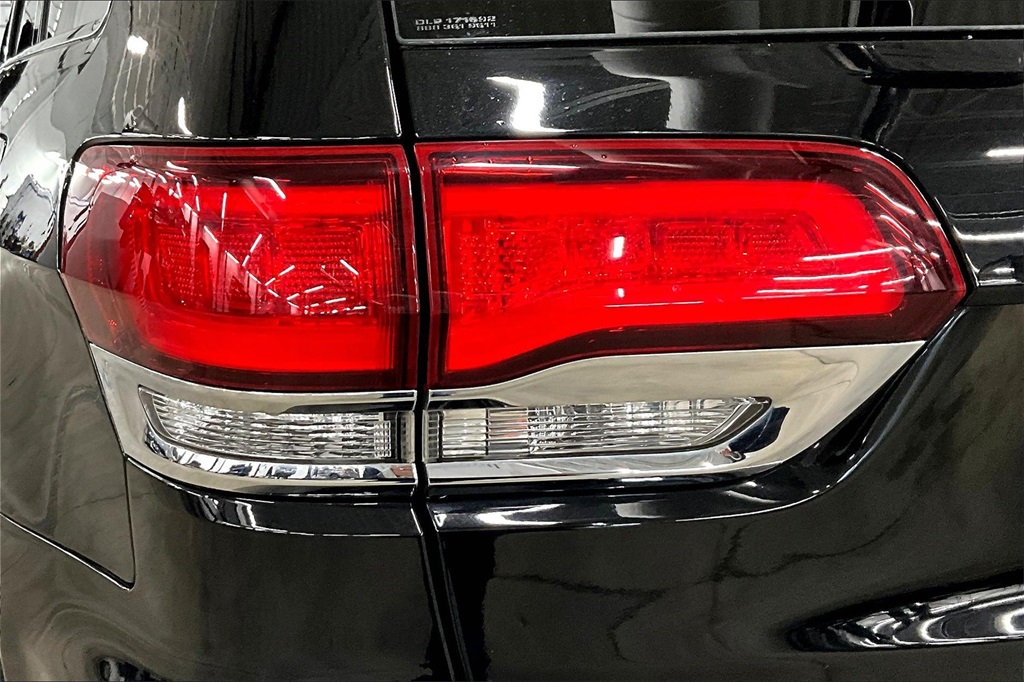 2021 Jeep Grand Cherokee Limited - Photo 34