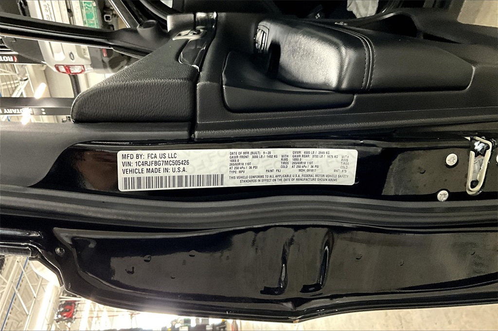 2021 Jeep Grand Cherokee Limited - Photo 36