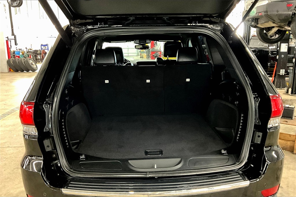 2021 Jeep Grand Cherokee Limited - Photo 37
