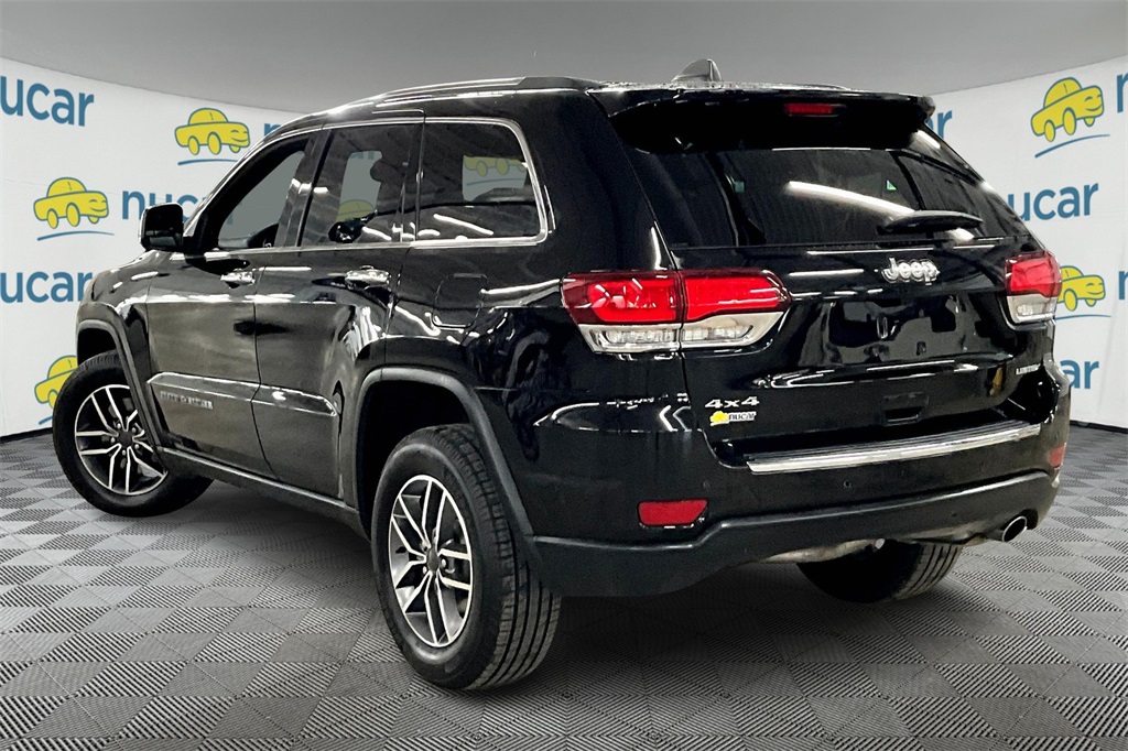 2021 Jeep Grand Cherokee Limited - Photo 4