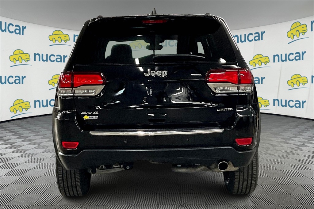 2021 Jeep Grand Cherokee Limited - Photo 5