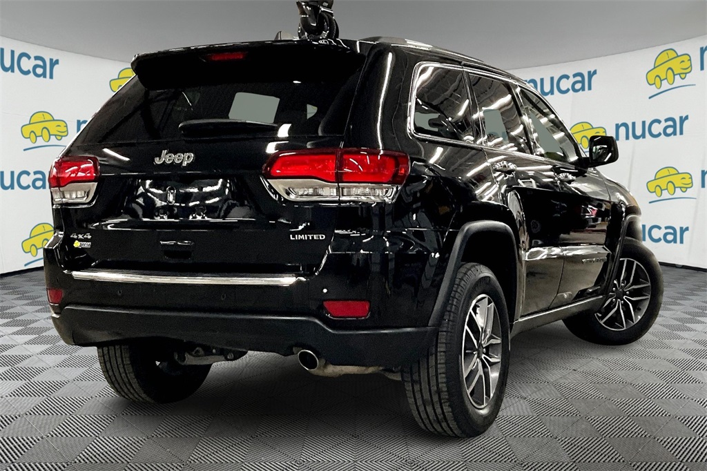 2021 Jeep Grand Cherokee Limited - Photo 6