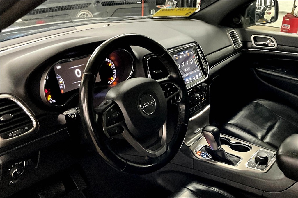 2021 Jeep Grand Cherokee Limited - Photo 8