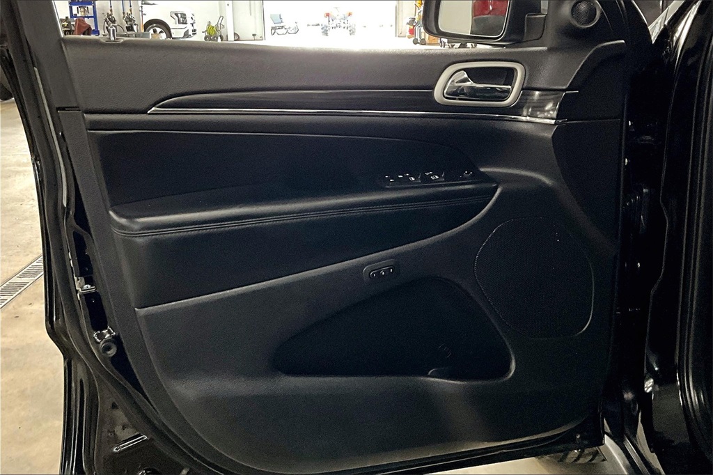 2021 Jeep Grand Cherokee Limited - Photo 9