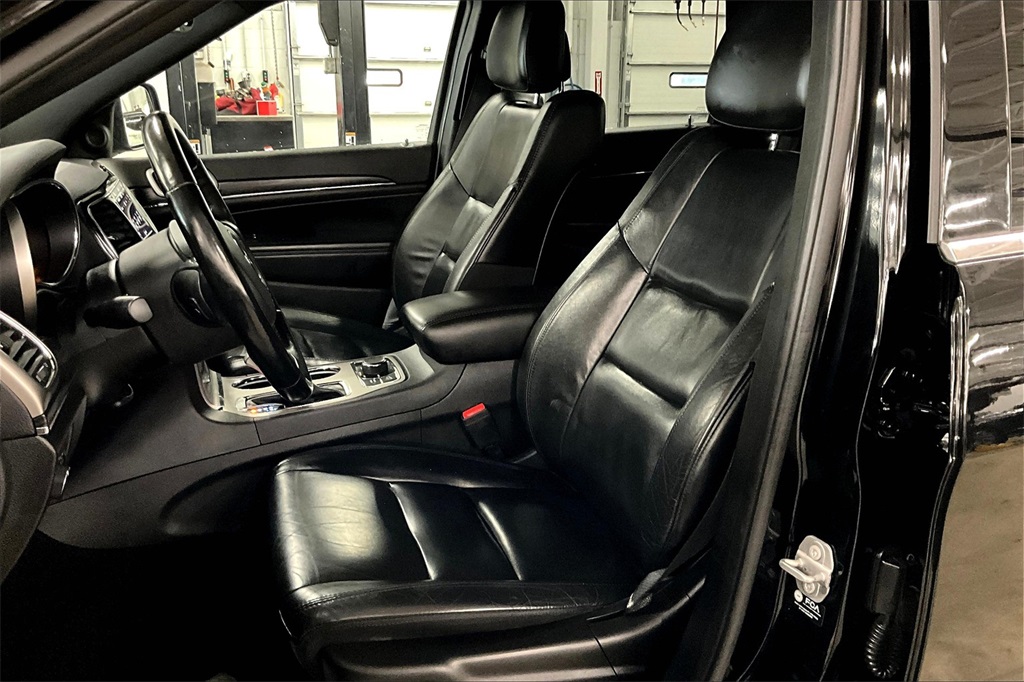 2021 Jeep Grand Cherokee Limited - Photo 10