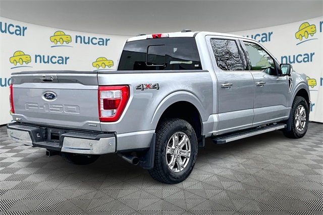2021 Ford F-150 Lariat - Photo 13
