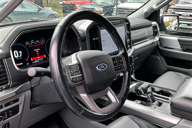 2021 Ford F-150 Lariat - Photo 14