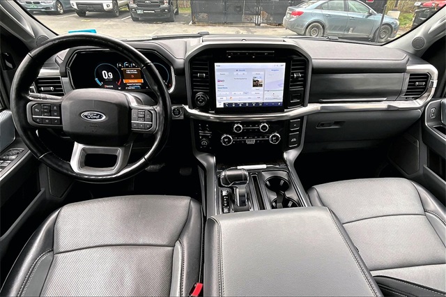 2021 Ford F-150 Lariat - Photo 16