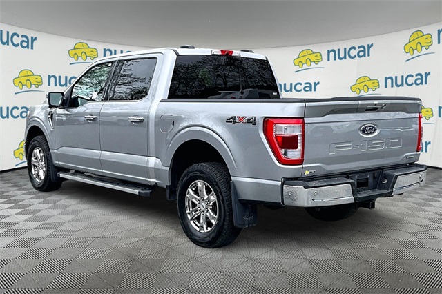 2021 Ford F-150 Lariat - Photo 2