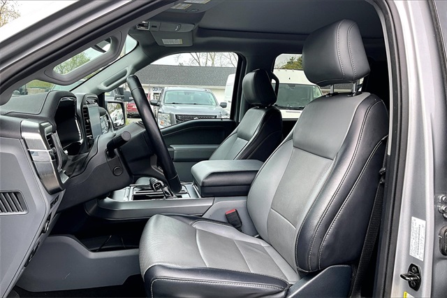 2021 Ford F-150 Lariat - Photo 21