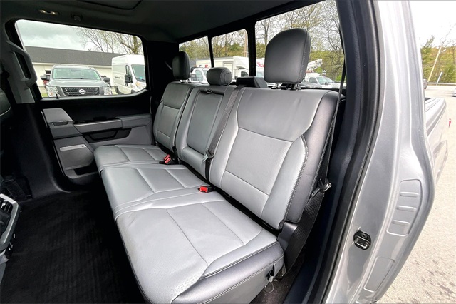 2021 Ford F-150 Lariat - Photo 22