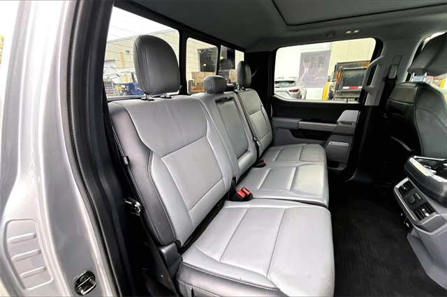 2021 Ford F-150 Lariat - Photo 23
