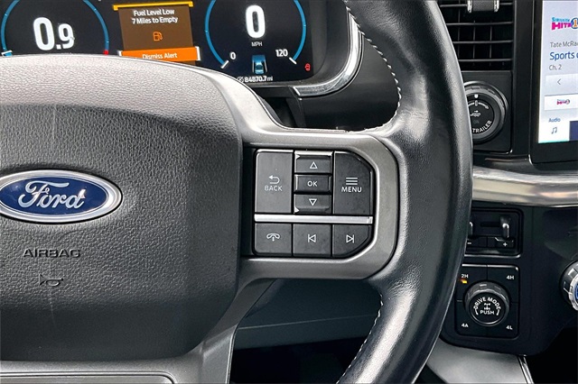 2021 Ford F-150 Lariat - Photo 25