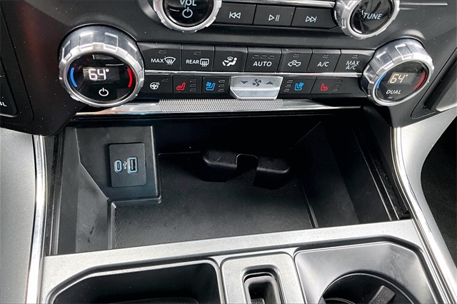 2021 Ford F-150 Lariat - Photo 28