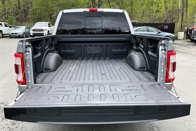 2021 Ford F-150 Lariat - Photo 30