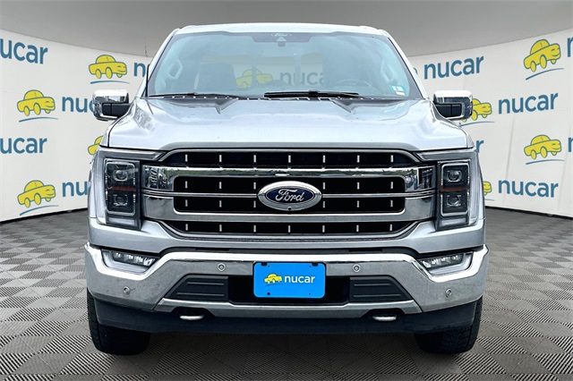 2021 Ford F-150 Lariat - Photo 3