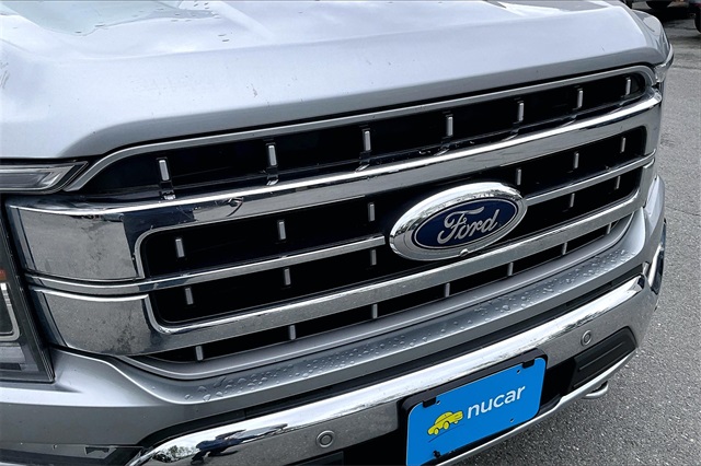 2021 Ford F-150 Lariat - Photo 31