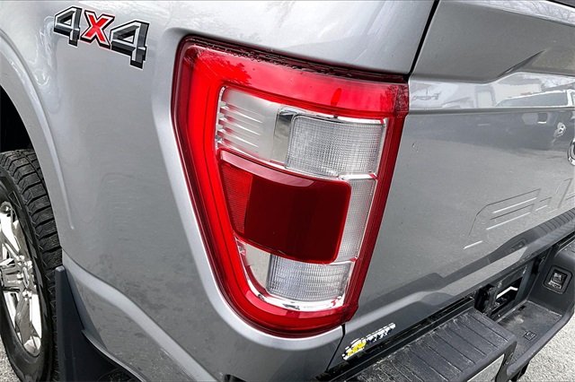 2021 Ford F-150 Lariat - Photo 33