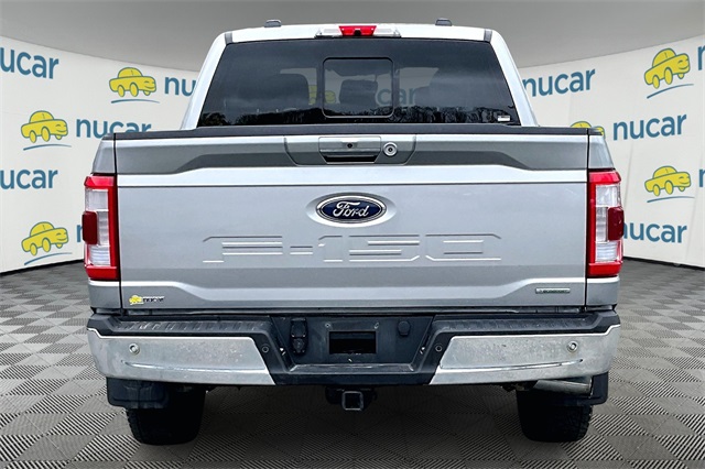 2021 Ford F-150 Lariat - Photo 4