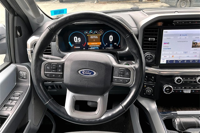 2021 Ford F-150 Lariat - Photo 5
