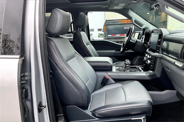 2021 Ford F-150 Lariat - Photo 7