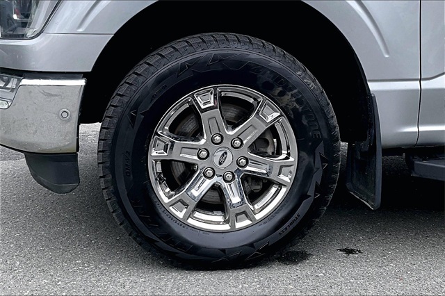 2021 Ford F-150 Lariat - Photo 9