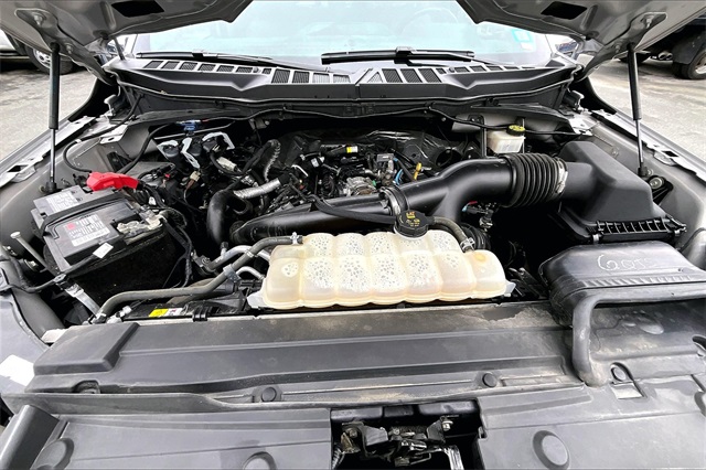 2021 Ford F-150 Lariat - Photo 10