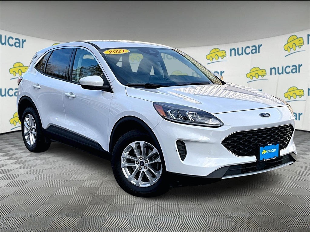 2021 Ford Escape SE