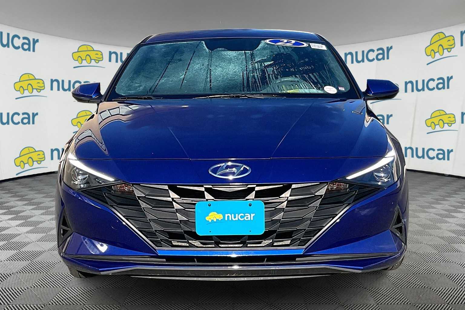 2022 Hyundai Elantra SEL - Photo 2