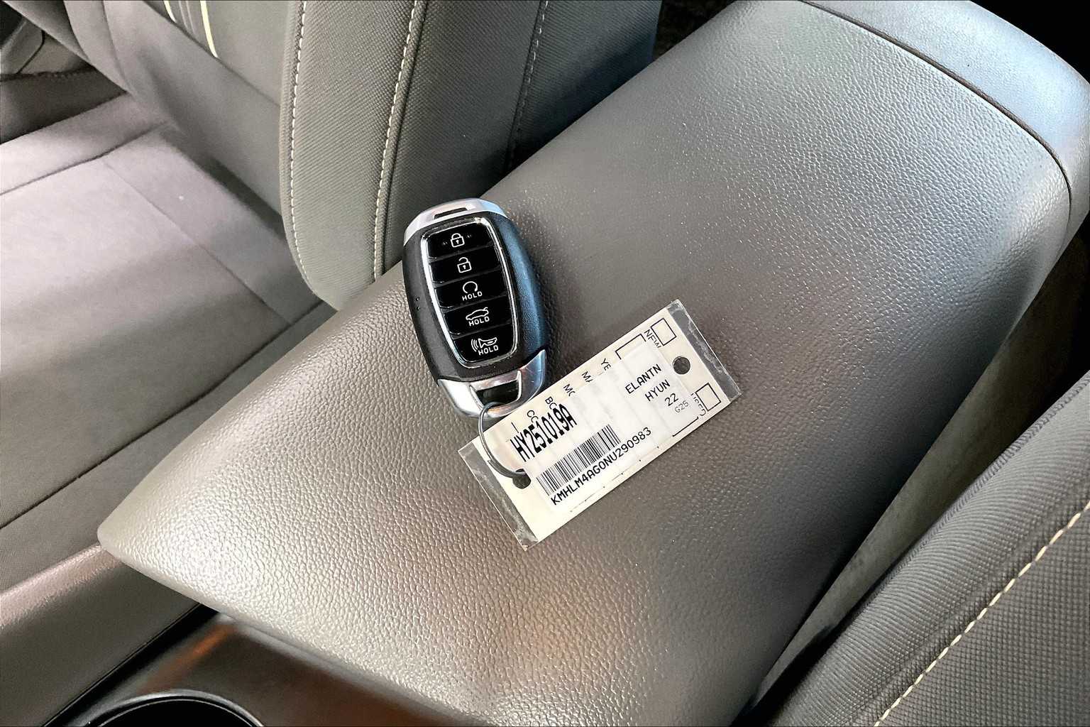 2022 Hyundai Elantra SEL - Photo 30