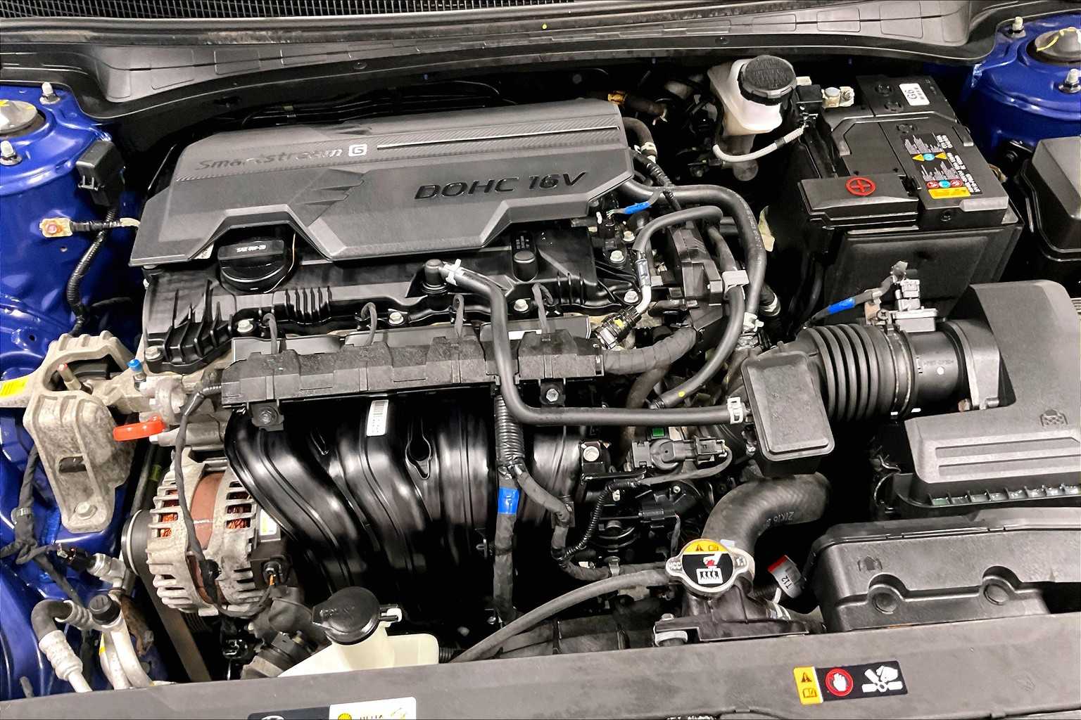 2022 Hyundai Elantra SEL - Photo 34