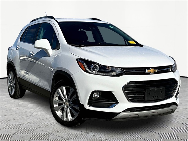 2020 Chevrolet Trax Premier