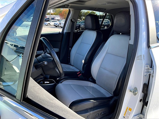 2020 Chevrolet Trax Premier - Photo 10