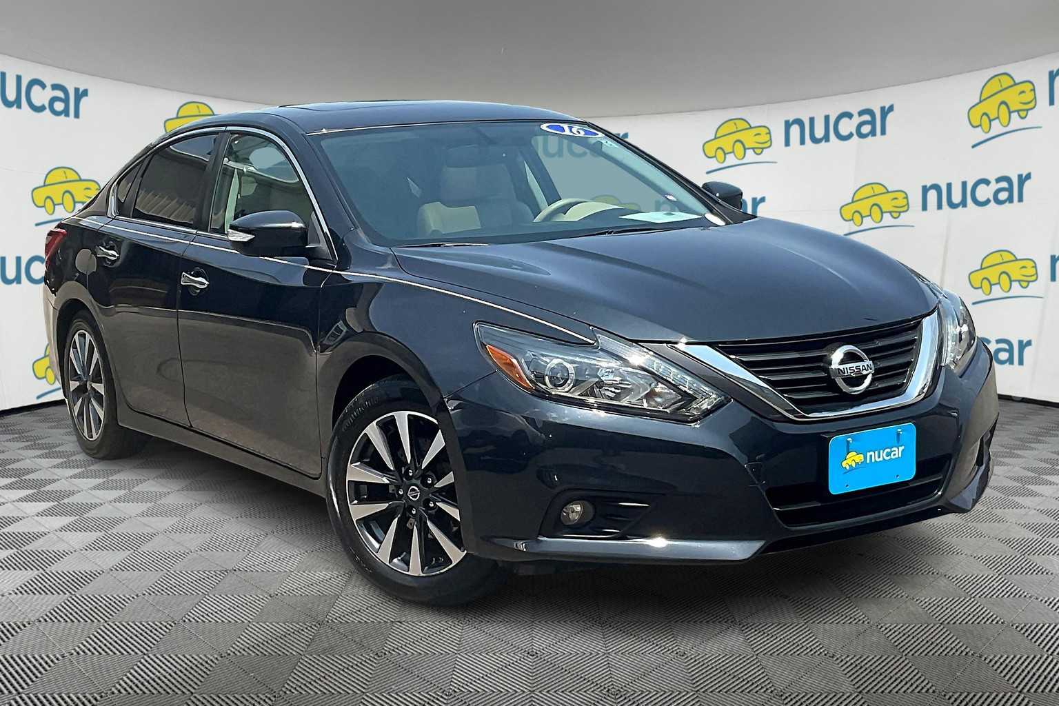 2016 Nissan Altima 2.5 SL