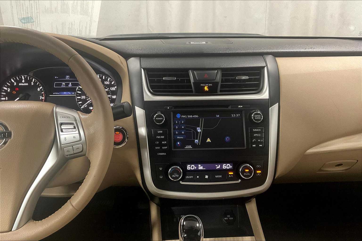 2016 Nissan Altima 2.5 SL - Photo 18