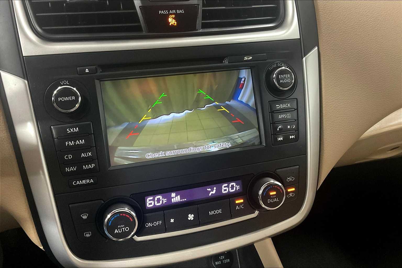 2016 Nissan Altima 2.5 SL - Photo 19