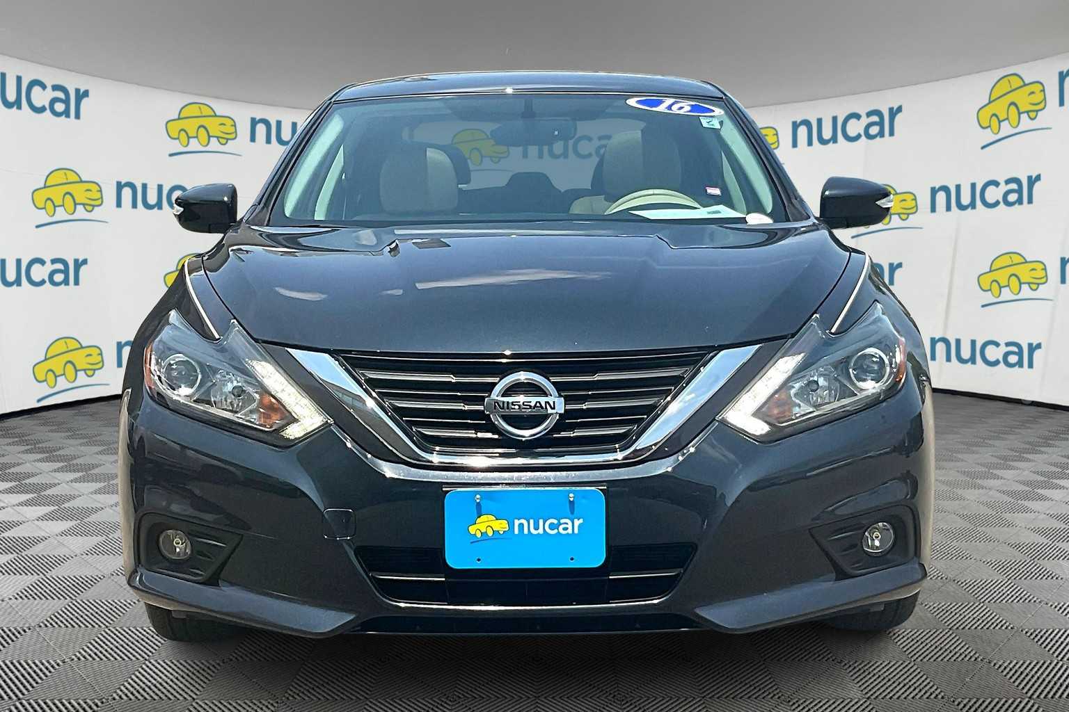 2016 Nissan Altima 2.5 SL - Photo 2