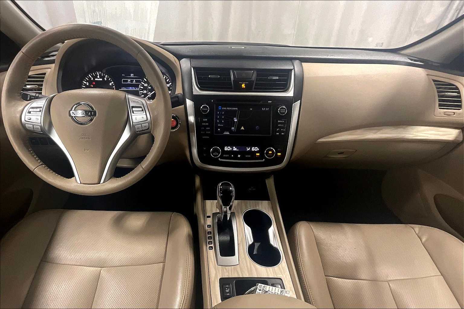 2016 Nissan Altima 2.5 SL - Photo 21