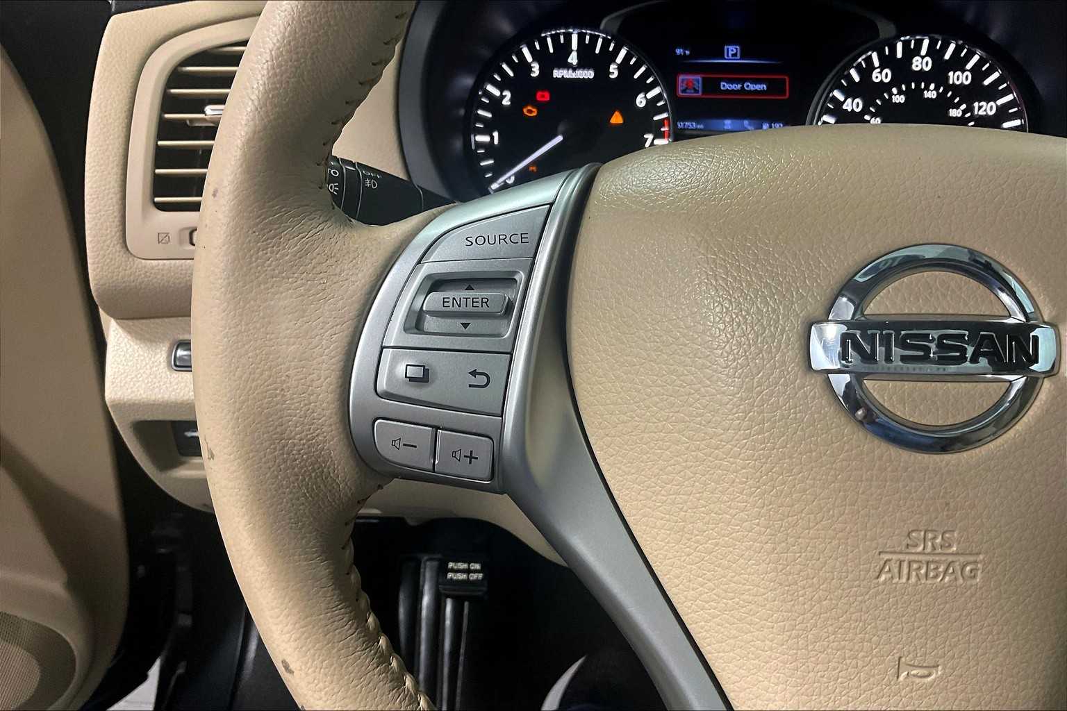 2016 Nissan Altima 2.5 SL - Photo 23