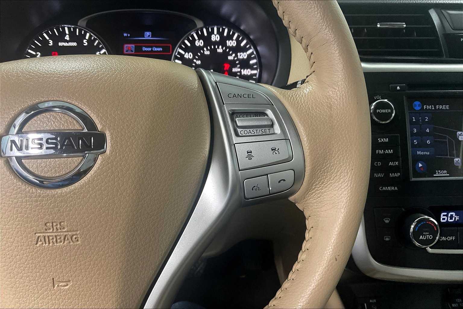 2016 Nissan Altima 2.5 SL - Photo 24