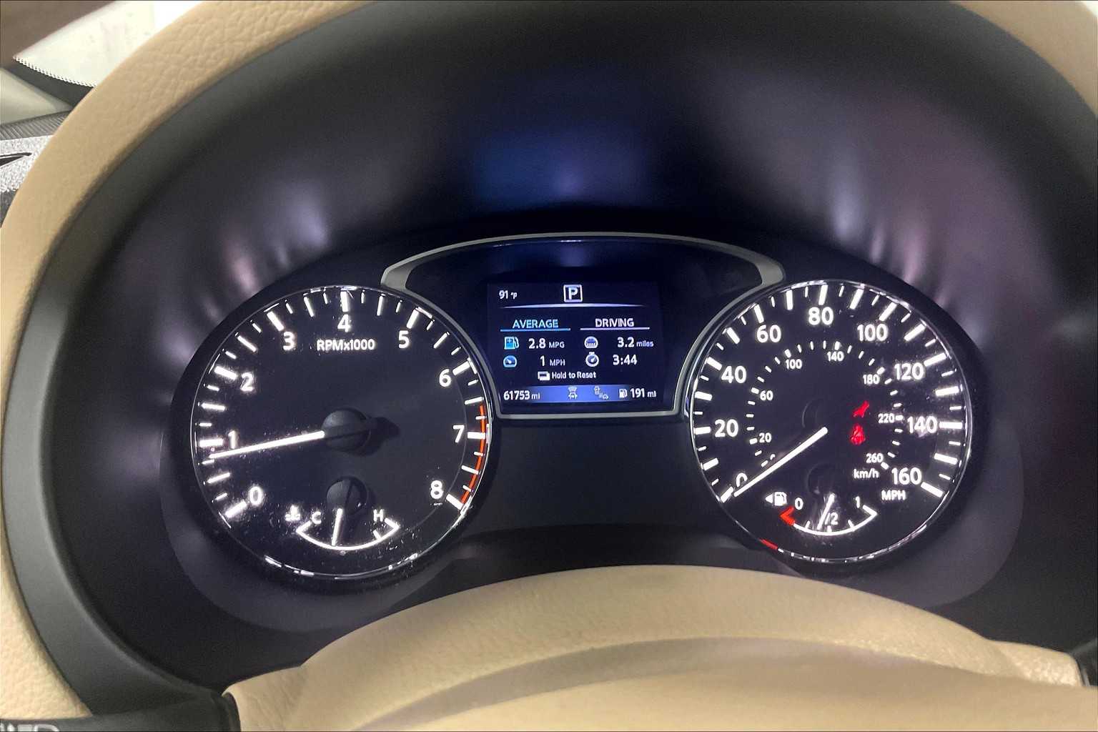 2016 Nissan Altima 2.5 SL - Photo 25