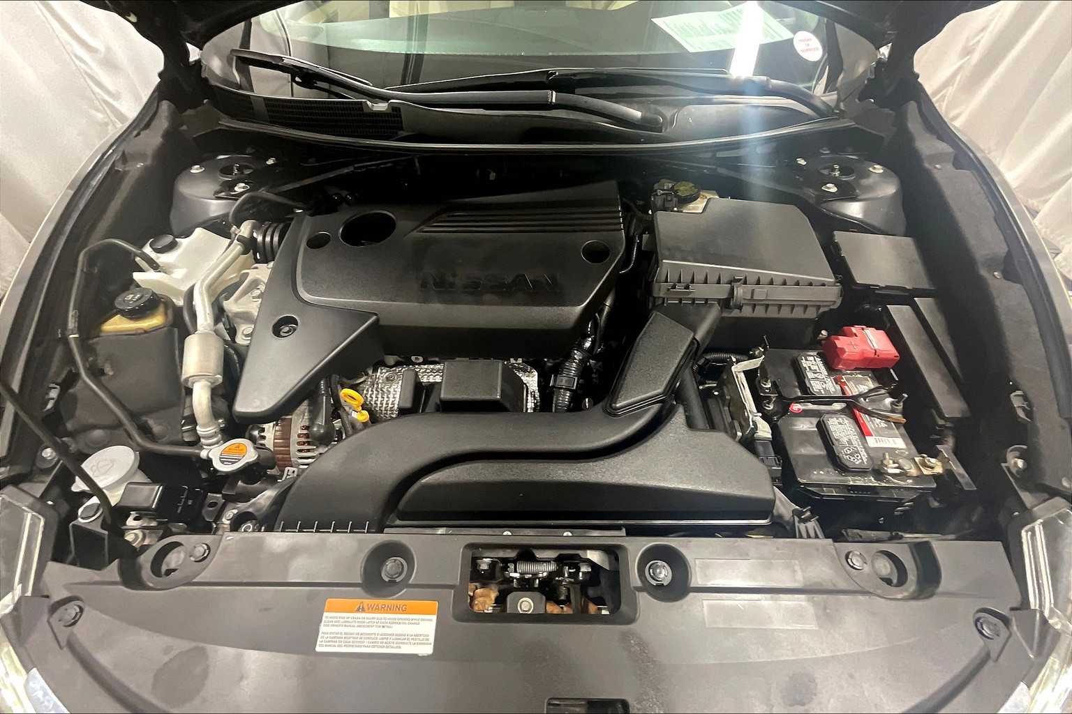 2016 Nissan Altima 2.5 SL - Photo 30